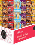 Grandmas Cookies Variety Pack  Bulk Assortment Care Package Individually Wrapped  Mix Cookies Variety Pack  32 Count