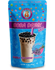 LAVENDER BobaBubble Tea Drink Mix Powder By Buddha Bubbles Boba 10 Ounces 283 Grams