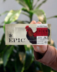 EPIC Protein Bars Chicken Sriracha Keto and Paleo Friendly 13 oz 12 ct