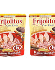 Frijoles con Elote Karne Garibaldi  Beans and Corn 250 grams  881 oz pack of 2