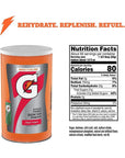 Gatorade Thirst Quencher Powder, Fruit Punch, 76.5 oz