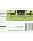 COLES MACKEREL OLIVE OIL 44 oz