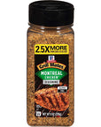 McCormick Grill Mates Montreal Chicken Seasoning, 8 Oz