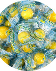 Lemonheads Candy 3lb Bulk Bag Approximately 235 pieces Sour Hard Candy Yellow Candy Indvidually Wrapped Lemonhead Bulk Candy The Hampton Popcorn  Candy Company