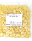 Claeys Lemon Sanded Candy Drops 2 Pound