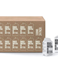 Boxed Water 118 oz 24 Pack  Purified Drinking Water in 92 PlantBased Boxes  100 Recyclable BPAFree Refillable Reusable Cartons  Mini Water