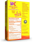 HiC Singles to Go Mashin Mango Melon Zero Sugar Powdered Drink Mix Excellent Source of Vitamin C 8 Packets per Box 8 Count Pack of 12