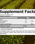 Stress-Relax Chewable Suntheanine L-Theanine 100 mg by Natural Factors, Non-Drowsy Stress Support for Mental Calmness and Relaxation, Tropical Fruit Flavor, 120 Tablets