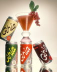 Ghia 6-Piece Holiday Gift Box - 4-Pack - 250ml