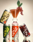 Ghia NonAlcoholic Variety Le Spritz 8 Fl Oz 4Pack  Mocktail  Cocktail Mixer Zero Proof Sparkling Apéritif with Soothing Herbal Extracts  No Added Sugar No Artificial Flavors CaffeineFree