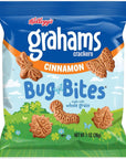 Keebler Grahams Bug Bites Snack Packs, 1 oz. (Set of 20)