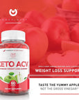 PUREFINITY Keto ACV Gummies to Support Weight Loss and Detox