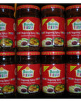 Barrio Fiesta Ginisang Bagoong Sauteed Shrimp Paste  Spicy 885oz 250g