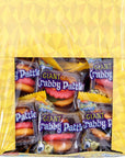 Giant Krabby Patties Gummy Candy 2268 Oz Pack of 36