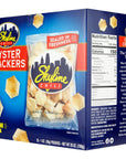 Skyline Chili Original Oyster Crackers For Chili Soups  Salads 0g Trans Fat No Preservatives 1 oz bag Pack of 25