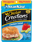 StarKist Chicken Creations Chicken Salad 26 oz Pouch Pack of 12