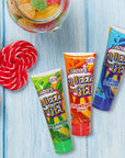 Sour Squeeze Gel Candy Assorted