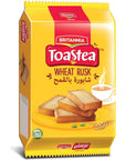 Britannia Toastea Wheat Rusk 335g