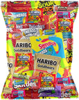 Assorted Candy Variety Pack  Individually Wrapped Party Candy Assortment  Candy For Every Occasion 32 Oz Variety Pack