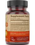 Deva Vegan Vitamin D -- 2400 IU - 90 Tablets