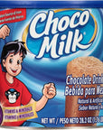 Choco Milk Powdered Chocolate Drink Mix 28 Oz Container Pack of 1