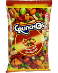 Crunchos Spicy Mix Japanese Crackers, 200 Gm