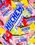 Hi Chew Candy 2 Different Flavors Fantasy Mix and Berry Mix Fruity Chewy Japanese Candy Variety Pack of 2 Tropical  Sour Mix