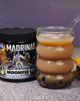 Madrinas  MoonPie SMores Boba Milk Tea  135oz 8 Servings