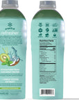 Smartfruit Restore Refresher  Green Coffee Bean Extract  Coconut Water  Kiwi Lemongrass Mint  48 Fl Oz