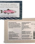 Fangst  Canned Nordic Seafood Variety Pack of 4