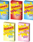 Starburst Singles To Go Variety pack 5 box - 5 flavor