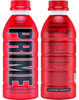 Prime-Hydration Drink Variety Pack - Pack of 6