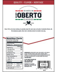 Oh Boy Oberto Classics Cocktail Pep Smoked Sausages 3 Ounce Pack of 8