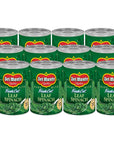 Del Monte Canned Fresh Cut Leaf Spinach 135 Ounce Pack of 12