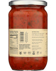 Lucini Organic Tomato Basil Sauce 255 Ounce