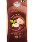 Sugar Free D'lite Hazelnut Chocolate Bar, 80 g