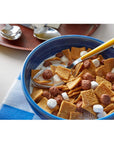 Post HoneyMaid S'mores Cereal, 347g (12.24oz) {Imported from Canada}