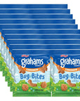 Keebler Grahams Bug Bites Snack Packs, 1 oz. (Set of 20)