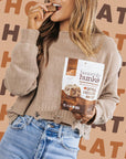 Heavenly Hunks Oatmeal Chocolate Chip  6oz 6 Pack