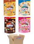 Hello Panda Cookies 4Flavor Bags Pack of 4