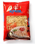 Kral Eriste Noodle Turkish Medium Egg Noodles Easy Practical Delicious Turkish Pasta Homemade Quality Old Fashioned Best Alternative for Kluski Fettuccini Tagliatelle Ready for Cooking 11lb