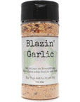 Blazin' Garlic Colonel De Spices Spicy + Garlic 3 Oz