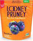 Looney Pruney Pitted Dried Prunes - (40 oz)