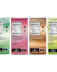 RSVP Skinnies Variety Pack - Zero Sugar - Drink Mixers (4 boxes/24 packets)