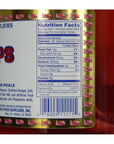 Farm Fresh Food Suppliers Pickled Pigs Lips 14 Oz