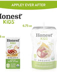 Honest Kids Appley Ever After - 6 Fl oz Juice Boxes - Pack Of 40