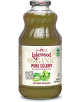 Lakewood Organic Pure Celery Juice