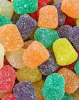 Spice Drops Candy old fashioned gumdrops jelly candy 1 pound bag