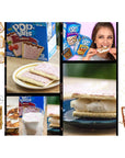 PopTarts Toaster Pastries Breakfast Foods Kids Snacks Variety Pack 24 Individual PopTarts