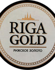 Riga Gold Smoked Sprats in Olive Oil 270g  Wild Caught